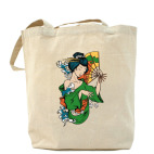 Холщовая сумка