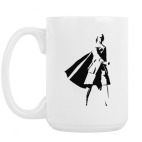 Кружка 420 мл