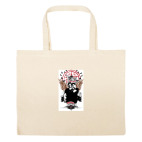 Большая сумка шоппер