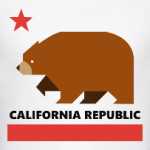 Медведь Калифорния