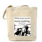 Холщовая сумка