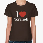 Я люблю Торжок