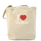 Холщовая сумка