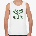 Мужская майка