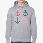 Толстовка худи