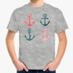 Детская футболка