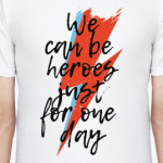 Heroes. Дэвид Боуи