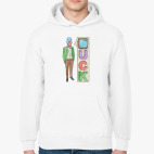 Толстовка худи