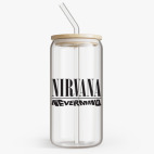 Банка с бамбуковой крышкой