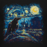 Ночной Дозор (Ван Гог)