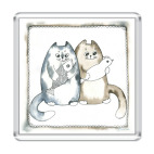 Благополучные коты