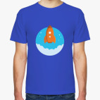 Мужская футболка