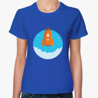 Женская футболка