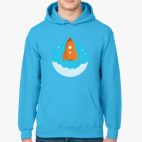 Толстовка худи