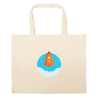 Большая сумка шоппер