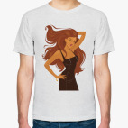 Мужская футболка