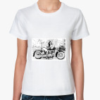 Женская футболка