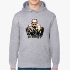 Толстовка худи