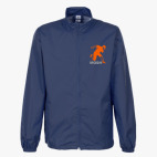 Ветровка без капюшона