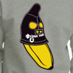 Банан в маске