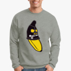 Банан в маске