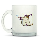 Кружка матовая