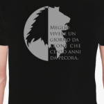 Meglio vivere un giorno da leone