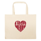 Большая сумка шоппер