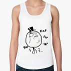 Женская майка