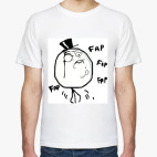 Мужская футболка