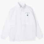 Ветровка с капюшоном