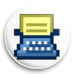Печатаю. ICQ-статус.