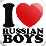 Люблю русских парней