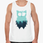 Мужская майка