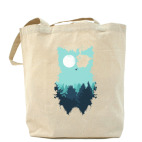 Холщовая сумка