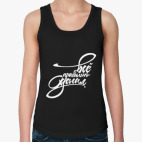 Женская майка