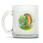 Кружка матовая