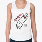 Женская майка