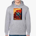 Толстовка худи