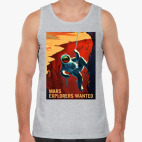 Мужская майка