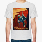 Мужская футболка