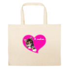 Большая сумка шоппер