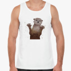 Мужская майка