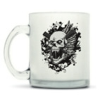 Кружка матовая