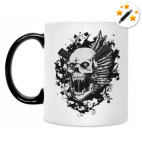 Кружка-хамелеон