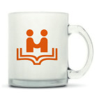 Кружка матовая