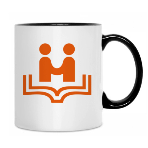 Кружка с принтом ЛГПУ. ИПиО