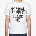 Мужская футболка