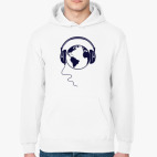 Толстовка худи DJ Planeta