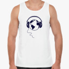 Мужская майка